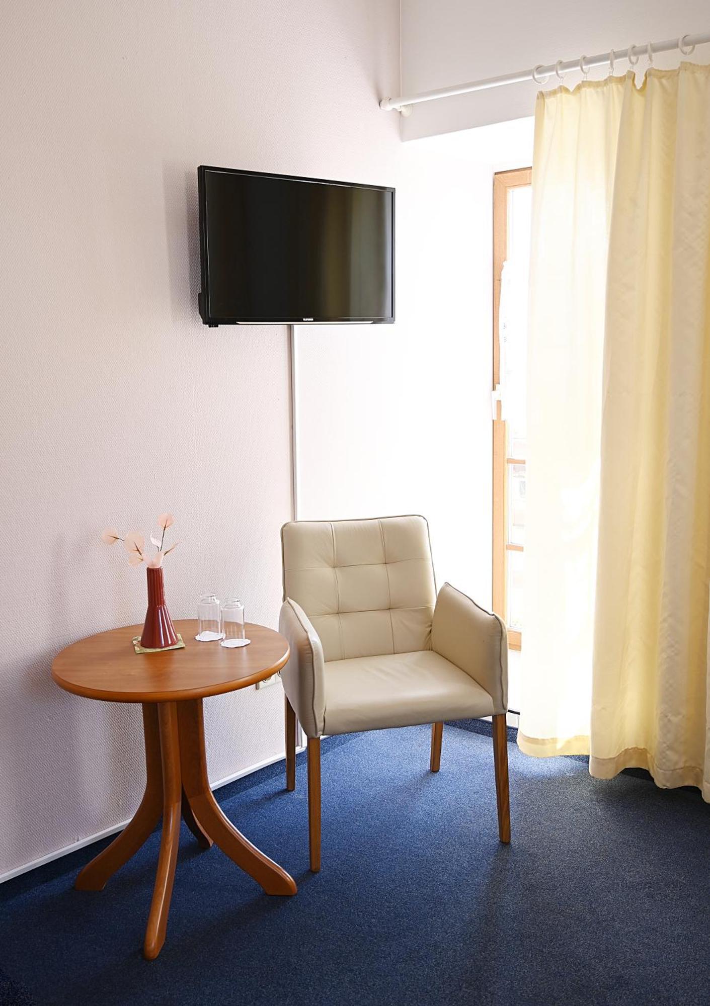 Motel An Der B180 Steigra Exteriér fotografie